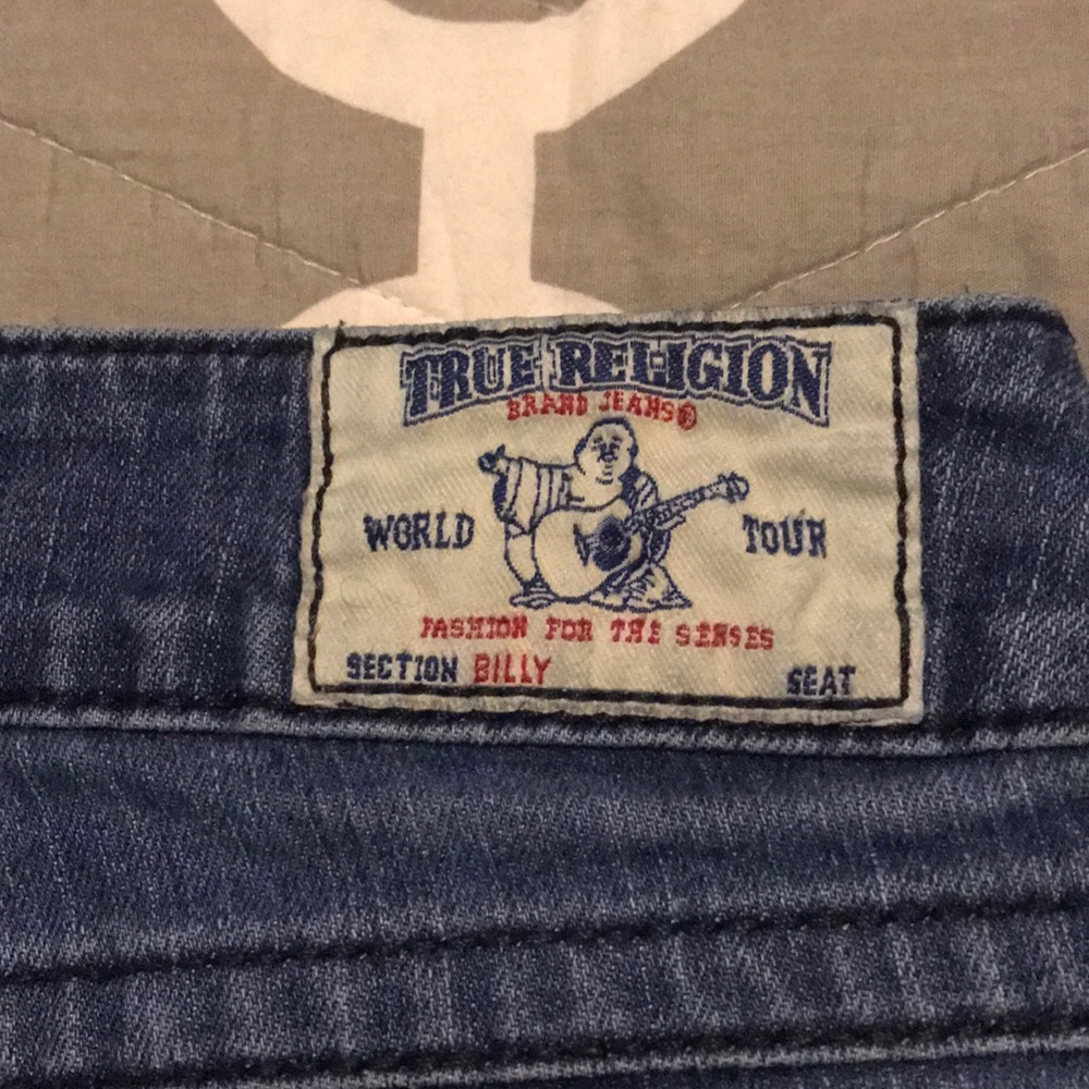 Billy Style True Religion Jeans
